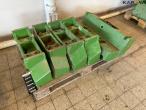 John Deere basic weight blocks 3