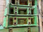 John Deere basic weight blocks 11