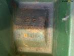 John Deere basic weight blocks 12
