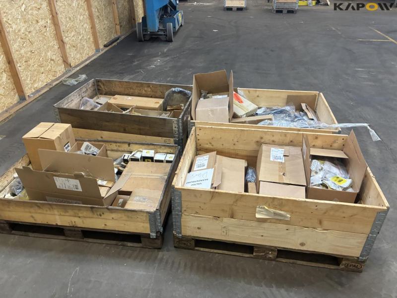 John Deere parts 4