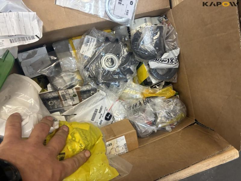 John Deere parts 27