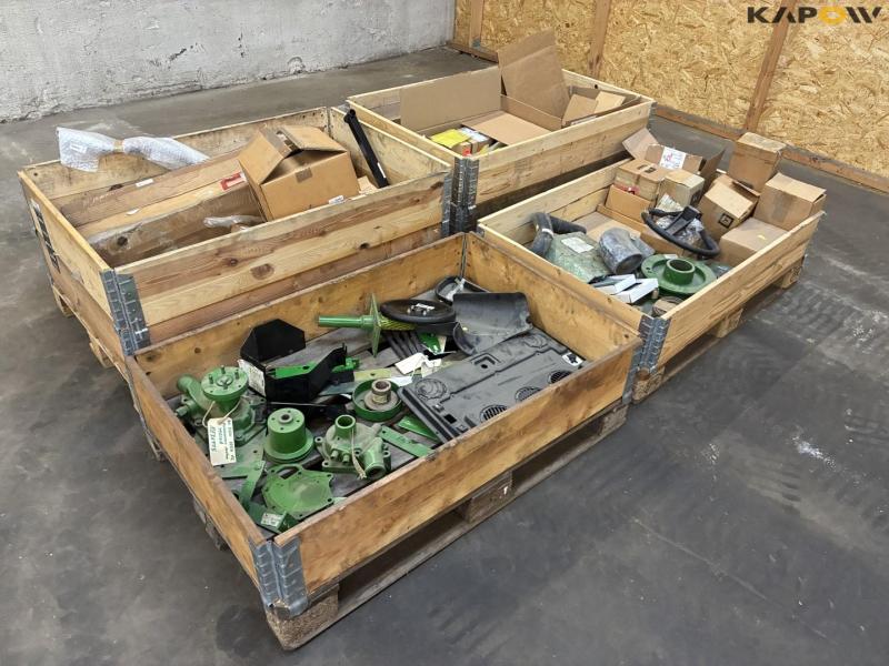 John Deere parts 1