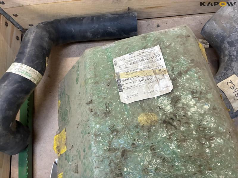 John Deere parts 27