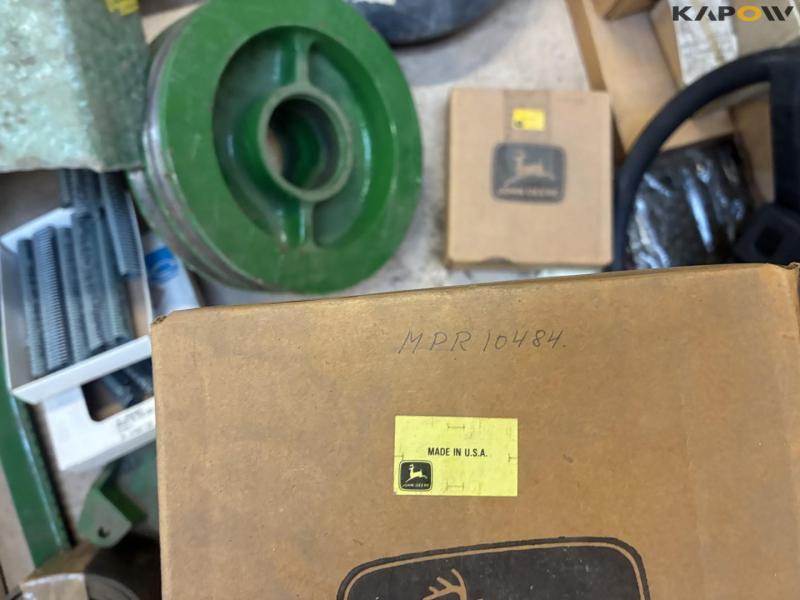 John Deere parts 38