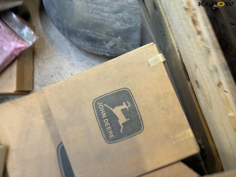 John Deere parts 58