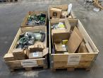 John Deere parts 6