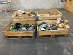 John Deere parts 8