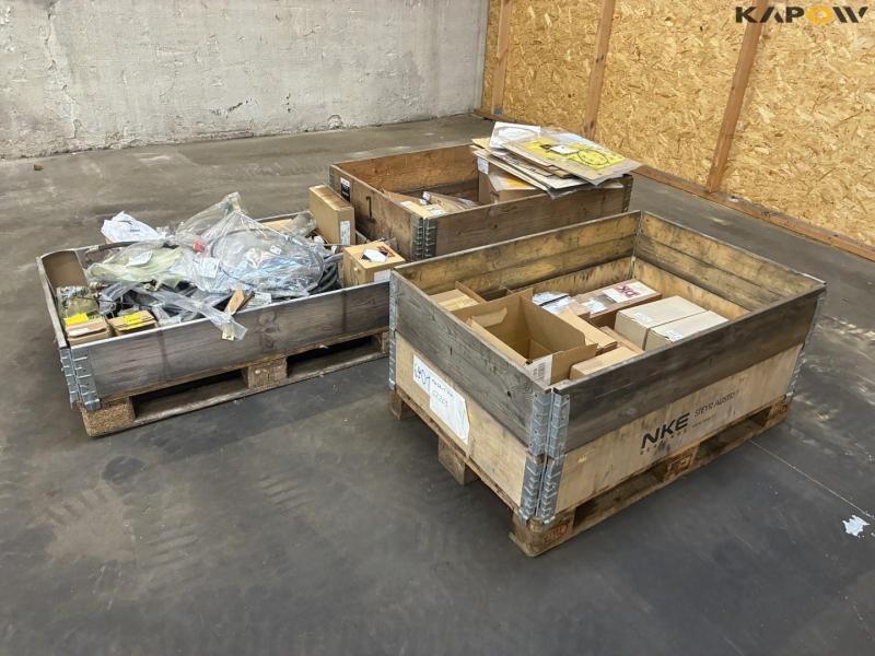 John Deere parts 1