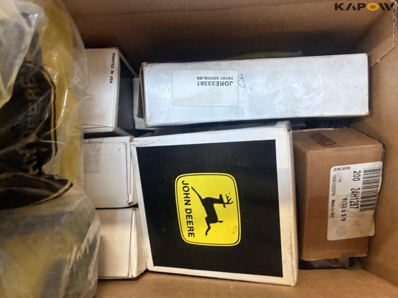 John Deere parts 9