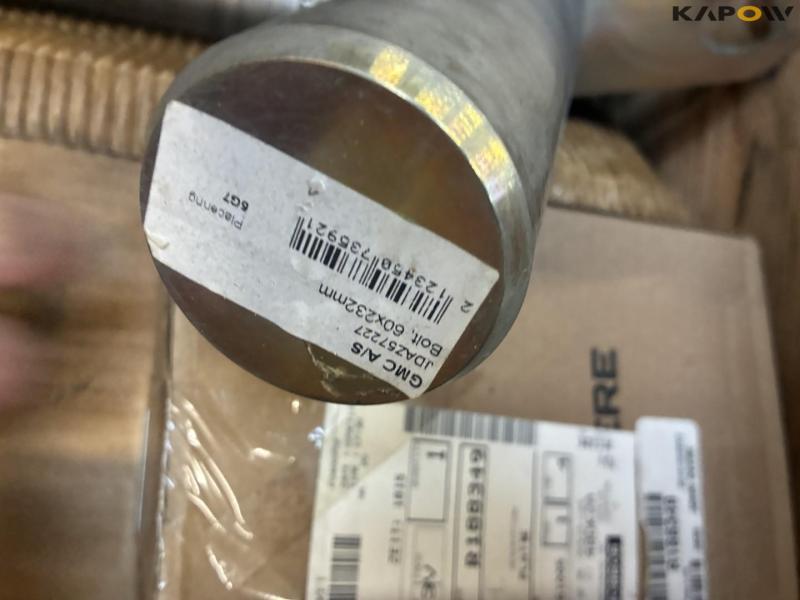 John Deere parts 53