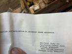 John Deere parts 22