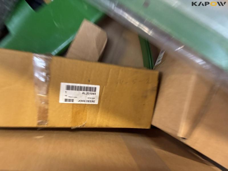 John Deere parts 25