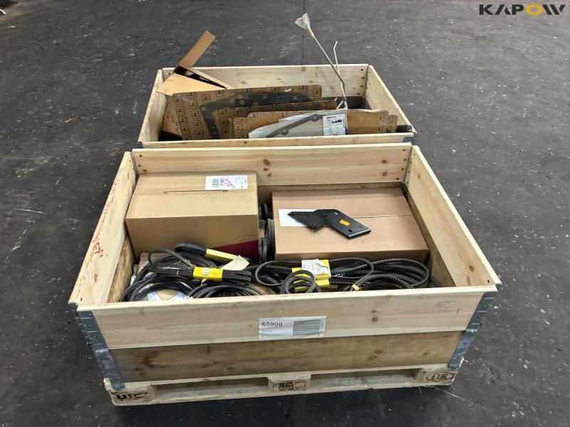 John Deere parts 4