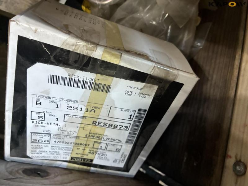 John Deere parts 15