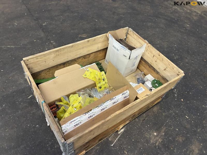 John Deere parts 1