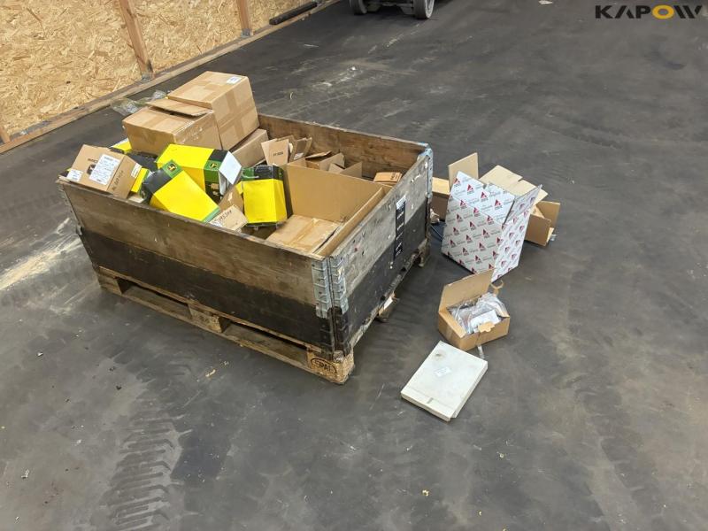 John Deere electrical parts 3