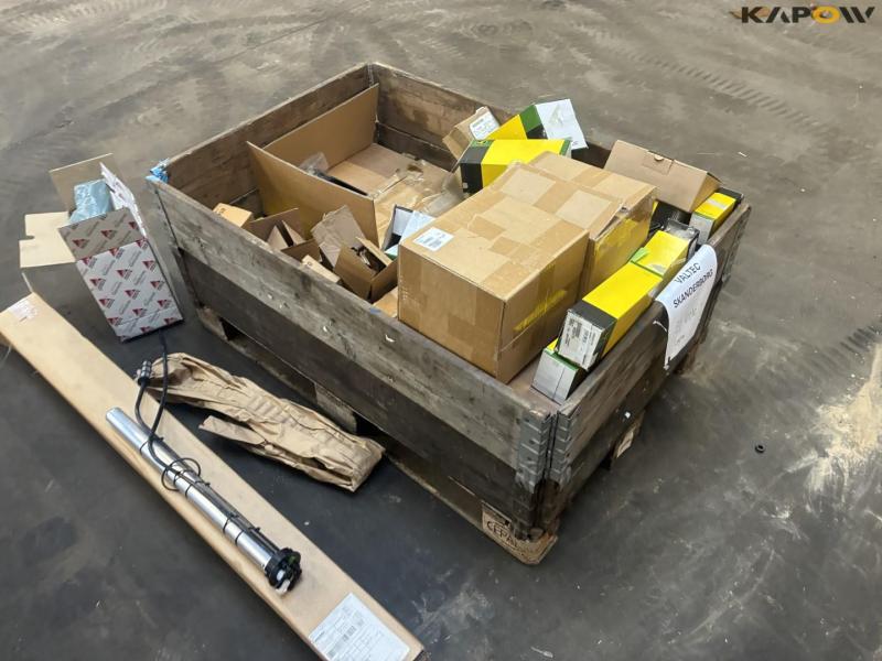 John Deere electrical parts 7