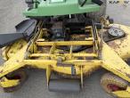 John Deere F725 lawn mower 11