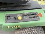John Deere F725 lawn mower 28