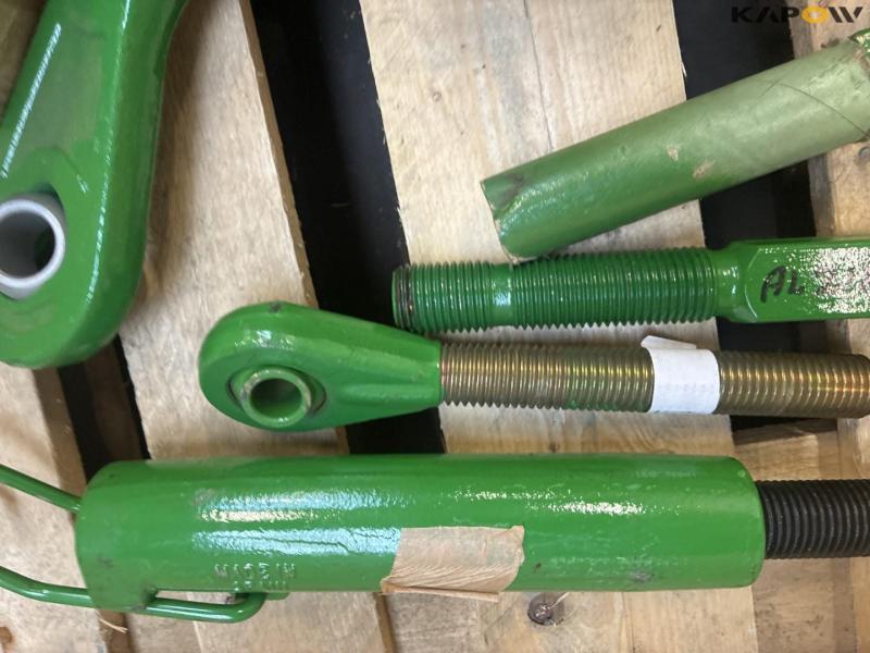 John Deere filter and miscellaneous 26