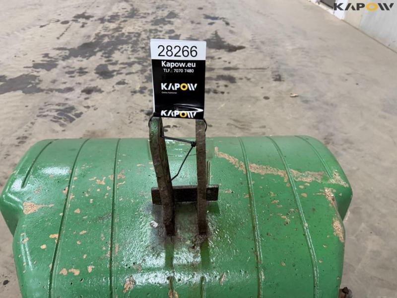 John Deere front block 11