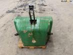 John Deere front block 6