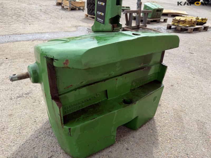 John Deere front weight 1150kg 9