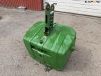 John Deere front weight 1150kg 1