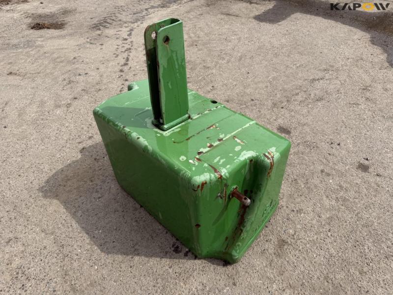 John Deere front weight 1800kg 5