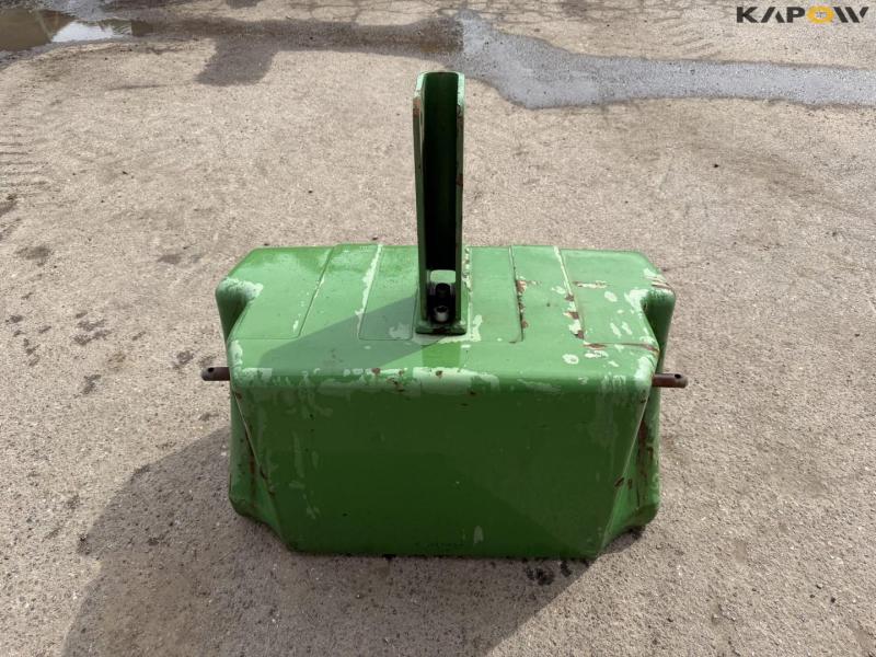 John Deere front weight 1800kg 6