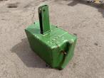 John Deere front weight 1800kg 5
