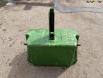 John Deere front weight 1800kg 6