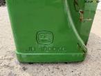John Deere front weight 1800kg 9