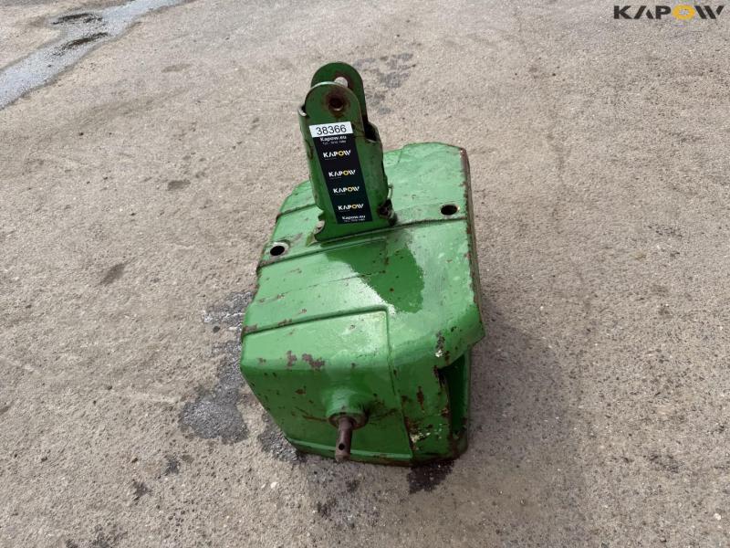John Deere front weight 900kg 8