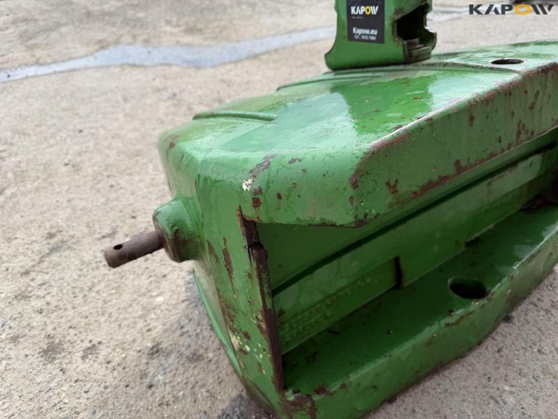John Deere front weight 900kg 16