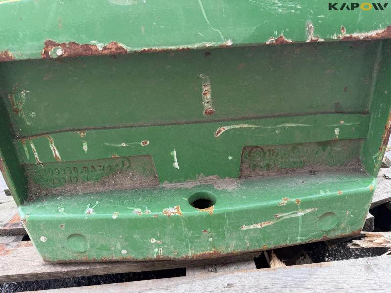 John Deere front weight 900kg 13