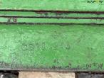 John Deere fork hitch + ball hitch 16