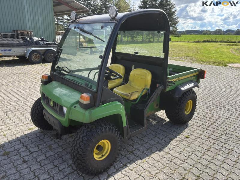 John Deere Gator TS 4x2 1