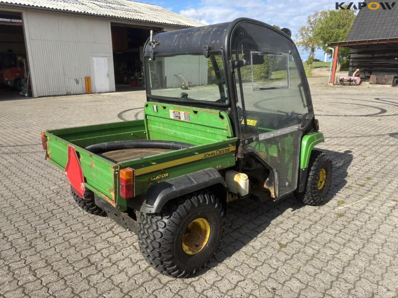 John Deere Gator TS 4x2 5