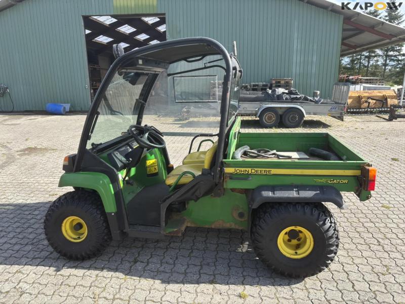 John Deere Gator TS 4x2 8