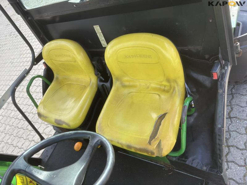 John Deere Gator TS 4x2 39