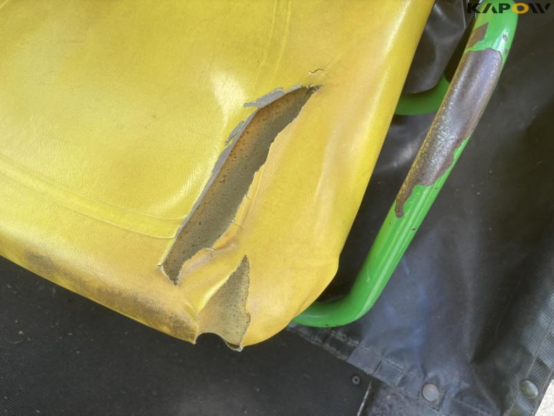 John Deere Gator TS 4x2 40