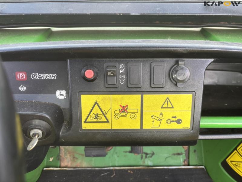 John Deere Gator TS 4x2 43