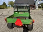 John Deere Gator TS 4x2 6