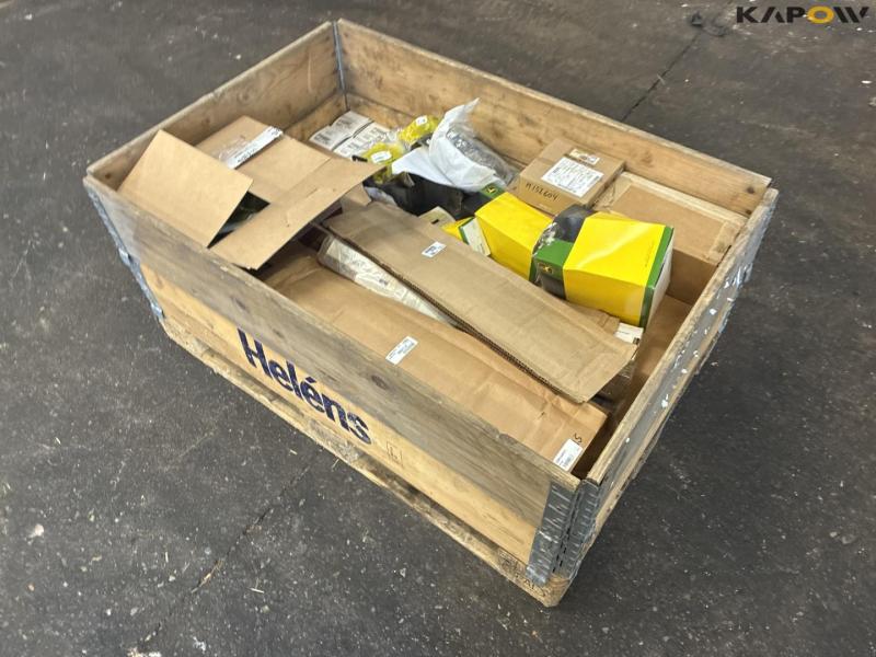 John Deere garden/park parts 7