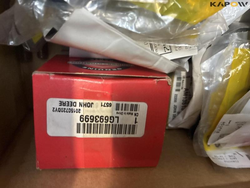 John Deere garden/park parts 31