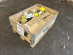 John Deere garden/park parts 1