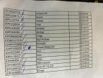 John Deere garden/park parts 40