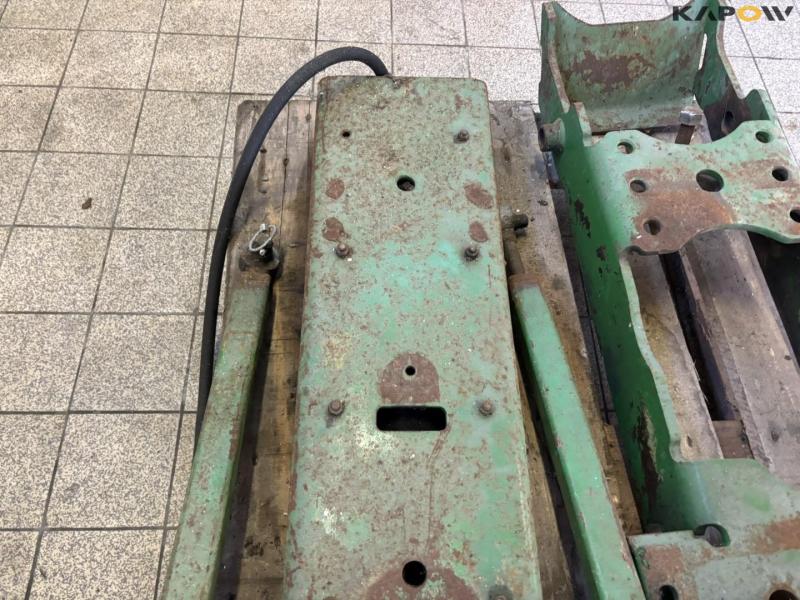John Deere hitch towing bracket 18