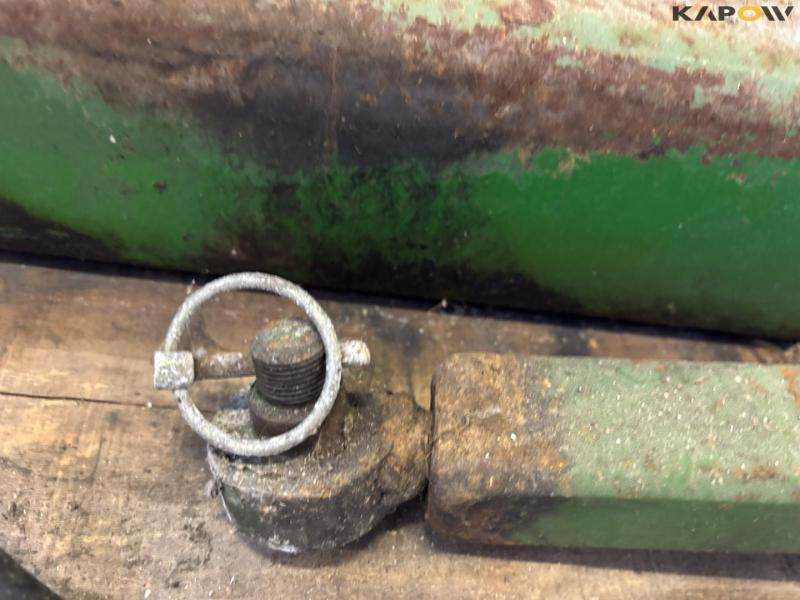 John Deere hitch towing bracket 19